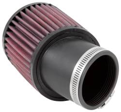 K&N - K&N RU-1750 Universal Clamp-On Air Filter - Image 2