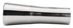 Pypes Performance Exhaust - Pypes EVT40 2.5" Trumpet Exhaust Stainless Tips Universal for 66-68 GTO - Image 3