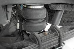 Rough Country Suspension Systems - Rough Country 10021C Rear Air Spring Kit w/Compressor for 17-22 F250/F350 SD 4WD - Image 4