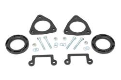 Rough Country 1.5" Suspension Leveling Kit 22-24 GM AT4X/ZR2 4WD 1301