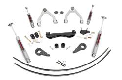 Rough Country 2"-3" Suspension Lift Kit 88-98 GM 1500 Truck/SUV 4WD 17030