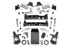 Rough Country 27270 6" V2 Suspension Lift Kit 99-06 Silverado/Sierra 1500 4WD