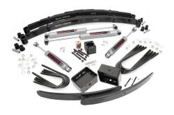 Rough Country 251.20 6" Suspension Lift Kit for 88-91 GM K3500 4WD