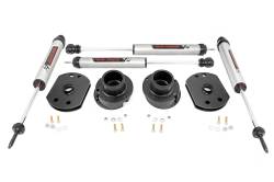 Rough Country Suspension Systems - Rough Country 2.5" Suspension Lift Kit for 14-24 Ram 2500 4WD 30270 - Image 1