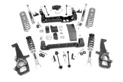 Rough Country Suspension Systems - Rough Country 32932 6" N3 Strut Lift Kit for 10-11 RAM 1500 4WD - Image 2