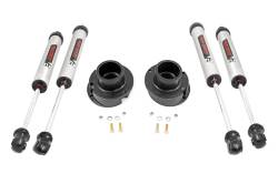 Rough Country Suspension Systems - Rough Country 37770 2.5" V2 Suspension Leveling for 13-26 RAM 2500/3500 Leaf 4WD - Image 1