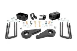 Rough Country 28300 1.5"-2" Suspension Lift for 99-06 Silverado/Sierra 1500 4WD