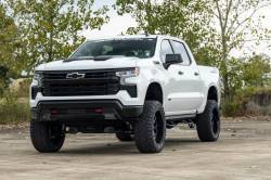 Rough Country Suspension Systems - Rough Country 4" Suspension Lift Kit 19-24 AT4/Trailboss 1500 Gas 27532 - Image 5