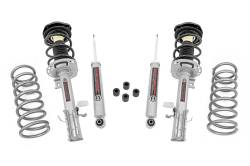 Rough Country 1.5" Suspension Lift Kit 21-25 Ford Bronco Sport 4WD 40131