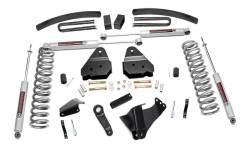 Rough Country 596.20 6" Suspension Lift Kit for 05-07 F250/F350 SD Gas 4WD