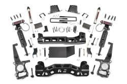 Rough Country Suspension Systems - Rough Country 57557 6" Suspension Lift Kit for 2014 Ford F150 4WD - Image 2