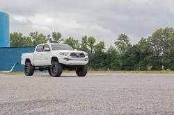 Rough Country Suspension Systems - Rough Country 6" Suspension Lift Kit for 05-15 Toyota Tacoma 747.20 - Image 4