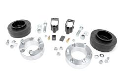 Rough Country 762 3" Suspension Lift Kit for 03-09 Toyota 4Runner 4WD X-Reas