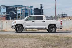 Rough Country Suspension Systems - Rough Country 2.5"-3" Suspension Leveling Kit for 07-21 Toyota Tundra 870 - Image 6