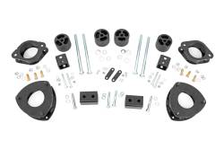 Rough Country 90400 2" Suspension Lift Kit for 13-17 Subaru Crosstrek AWD