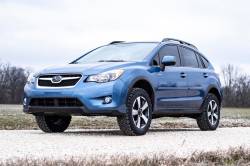 Rough Country Suspension Systems - Rough Country 90400 2" Suspension Lift Kit for 13-17 Subaru Crosstrek AWD - Image 2