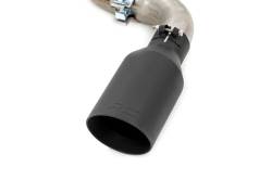 Rough Country Suspension Systems - Rough Country Cat-Back Dual Exhaust System 09-13 Silverado/Sierra 5.3L 96008 - Image 2