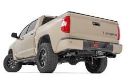 Rough Country Suspension Systems - Rough Country 96012 Cat-Back Dual Exhaust System for 09-21 Toyota Tundra 5.7L - Image 3