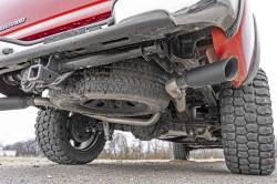 Rough Country Suspension Systems - Rough Country 96005 Cat-Back Dual Exhaust System for 99-06 Silverado/Sierra Ext - Image 5