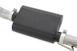 Rough Country Suspension Systems - Rough Country Cat-Back Dual Exhaust System for 20-24 Gladiator JT 3.6L 96015 - Image 3