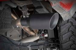 Rough Country Suspension Systems - Rough Country Cat-Back Dual Exhaust System 14-18 Silverado/Sierra 96007 - Image 5