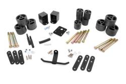 Rough Country RC610 2" Body Lift Kit for 87-95 Jeep Wrangler YJ Automatic