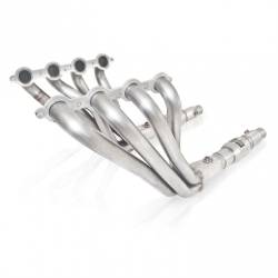 Stainless Works SCA11HCATST SP Chevy Camaro 6.2L 2010-15 Headers Catted Leads
