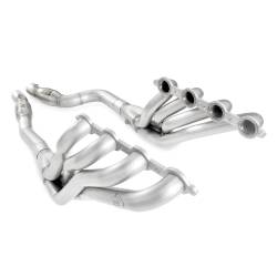 Stainless Works - Stainless Works CTSV9HCATSW Cadillac CTS-V 2009-15 Headers 2" Catted - Image 1