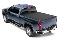 TruXedo Pro X15 Canvas Roll-Up Tonneau Cover Silverado/Sierra HD 6.9' 1473301