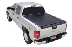 TruXedo Lo Pro QT Vinyl Roll-Up Tonneau Cover Silverado/Sierra 5.8' 570601
