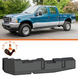 TITAN Fuel Tanks 7020299 SUPER SERIES Extra-Large Under-Body Diesel Tank