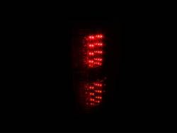 Anzo USA - Anzo USA Chrome LED Clear Lens Taillight Set Ford F150 311147 - Image 3