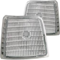 Anzo USA Clear Corner Lens Kit Ford F-Series/Bronco 511049