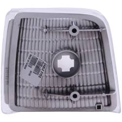 Anzo USA - Anzo USA Clear Corner Lens Kit Ford F-Series/Bronco 511049 - Image 2