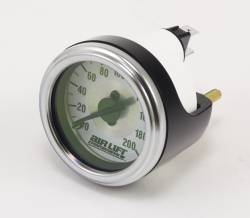 Air Lift Performance - Air Lift Performance 26227 Single Needle Air Gauge - Image 2