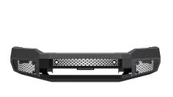 Ranch Hand MFD191BMN Midnight Series Front Bumper for 19-22 RAM 2500/3500
