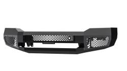 Ranch Hand - Ranch Hand MFD191BMN Midnight Series Front Bumper for 19-22 RAM 2500/3500 - Image 2