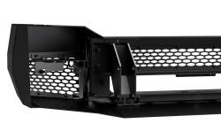 Ranch Hand - Ranch Hand MFD191BMN Midnight Series Front Bumper for 19-22 RAM 2500/3500 - Image 4