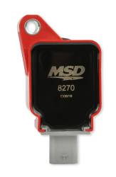 MSD - MSD Ignition 82706 Red Direct Ignition Coil Set for 17-20 Ford F150 3.5L V6 - Image 6