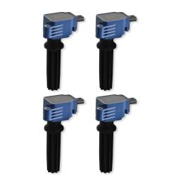 MSD Ignition 825945 Direct Ignition Coil Set for 12-19 Ford EcoBoost 2.0/2.3L