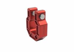 Royal Hooks - Royal Hooks Royal Show Shackle D-Ring Hook Red Each RHO-12017-RD - Image 2