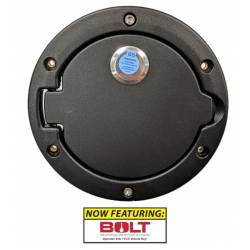 Pop & Lock Jeep Fuel Cover