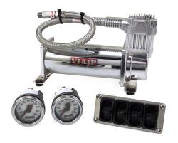 Air Lift Performance - Air Lift Performance 27666 Air Management 4-Way Manual Control System - Image 2