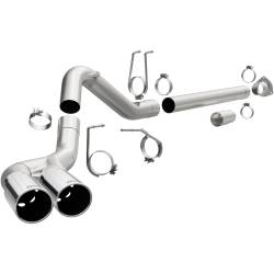 MagnaFlow 17873 PRO DPF Series Diesel 4" Filter-Back for Ford