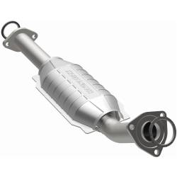 MagnaFlow Exhaust Products - MagnaFlow 24406 HM Grade D-Fit Catalytic Converter for 03-05 Toyota Tundra - Image 2