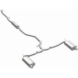 MagnaFlow Exhaust Products - MagnaFlow 19393 Street Series Stainless Cat-Back System for 18-22 Honda Accord - Image 2