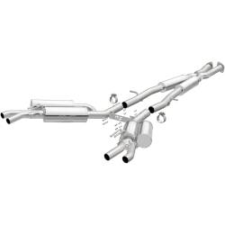 MagnaFlow Exhaust Products - MagnaFlow 19406 Competition Series Cat-Back System for 18-23 Kia Stinger - Image 1