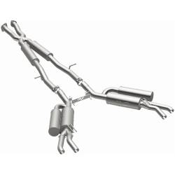MagnaFlow Exhaust Products - MagnaFlow 19406 Competition Series Cat-Back System for 18-23 Kia Stinger - Image 2