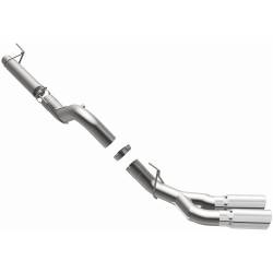 MagnaFlow Exhaust Products - MagnaFlow 19422 Street Series Stainless Filter-Back System for 18-20 Ford F150 - Image 2
