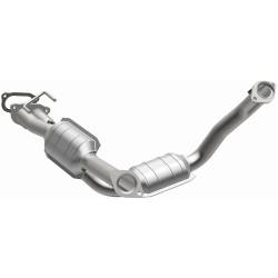 MagnaFlow Exhaust Products - MagnaFlow 458020 Cali CARB DirectFit Catalytic Converter for 04-06 Ranger - Image 2